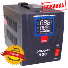 Стабилизатор напряжения Елтис DOMO-II 500